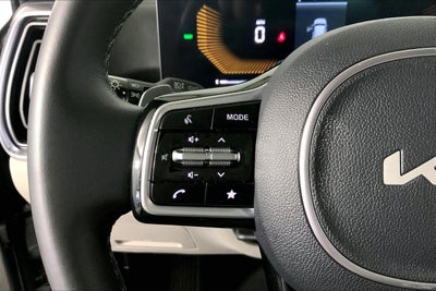 2025 Kia Sorento Hybrid EX