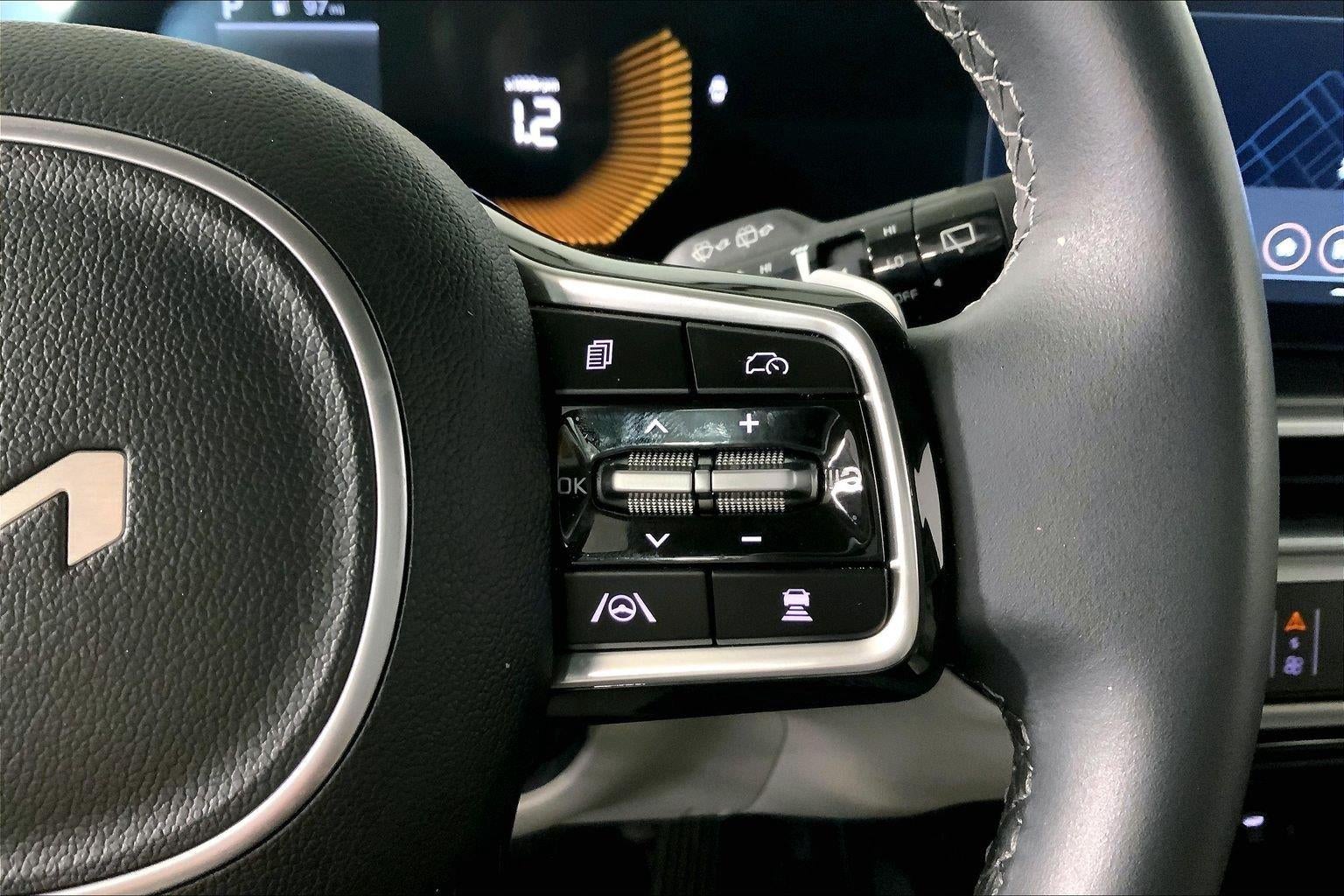 2025 Kia Sorento Hybrid EX