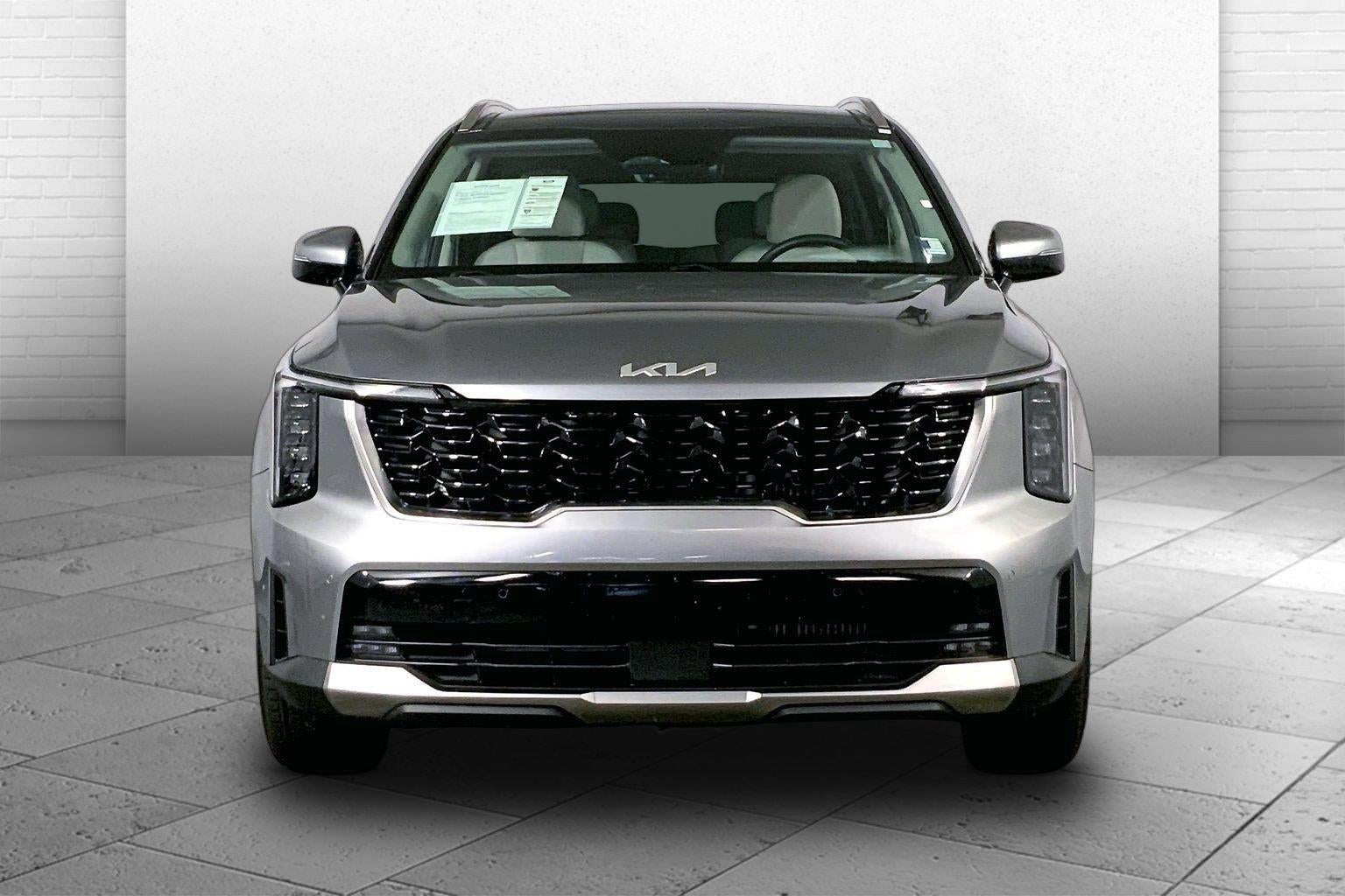2025 Kia Sorento Hybrid EX