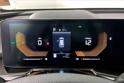 2025 Kia Sorento Hybrid EX