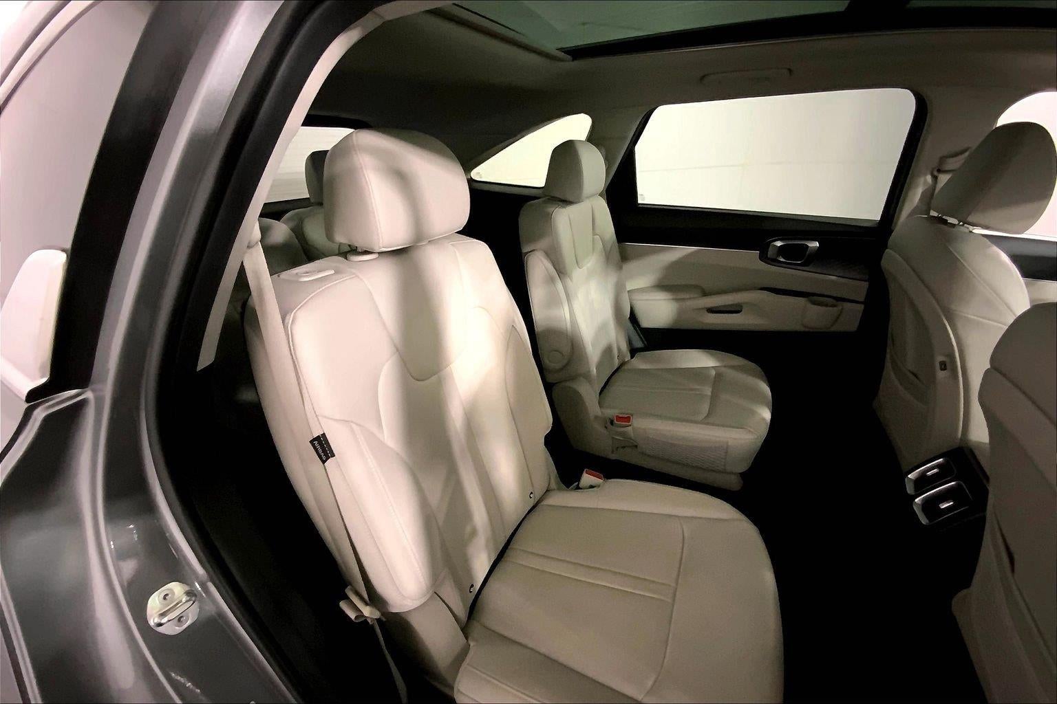 2025 Kia Sorento Hybrid EX