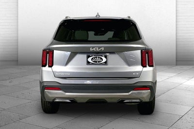 2025 Kia Sorento Hybrid EX
