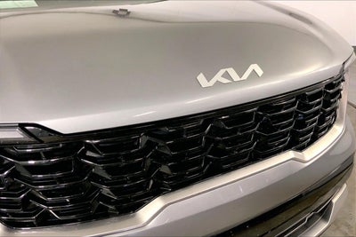 2025 Kia Sorento Hybrid EX