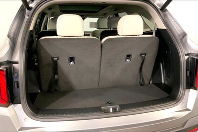2025 Kia Sorento Hybrid EX