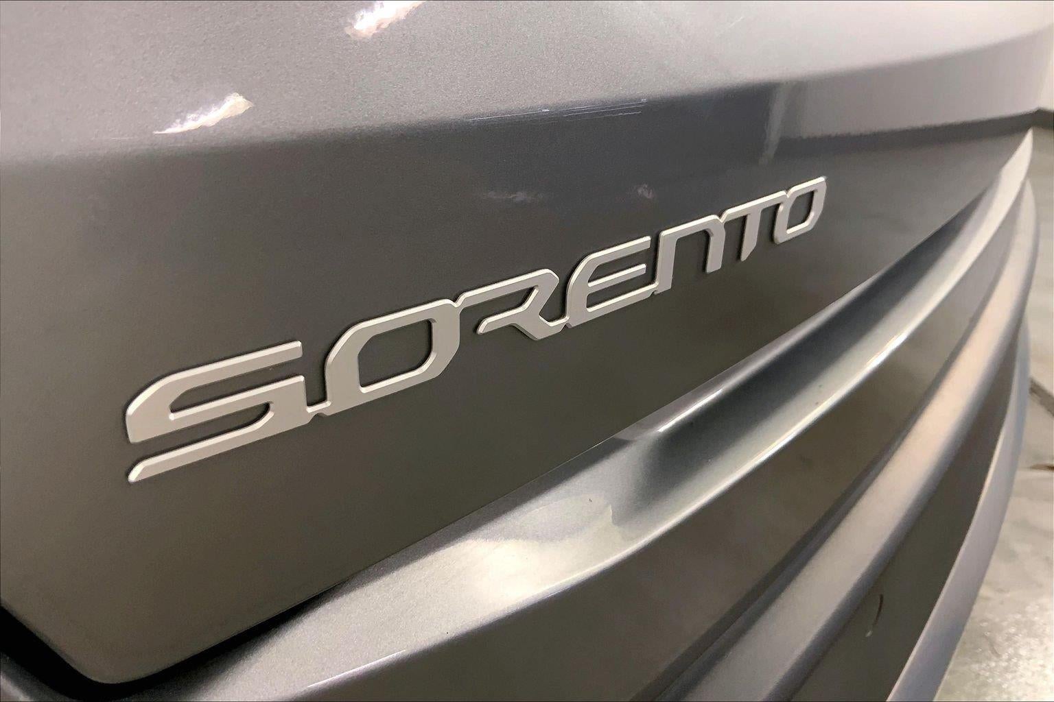 2025 Kia Sorento Hybrid EX