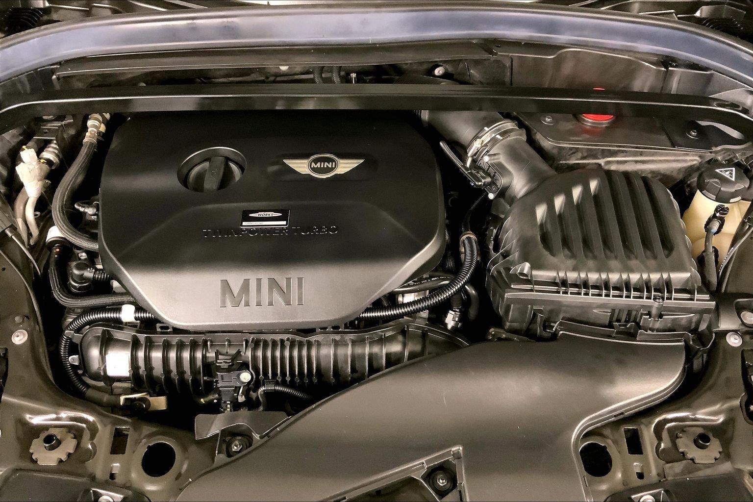 2019 MINI Countryman Cooper S