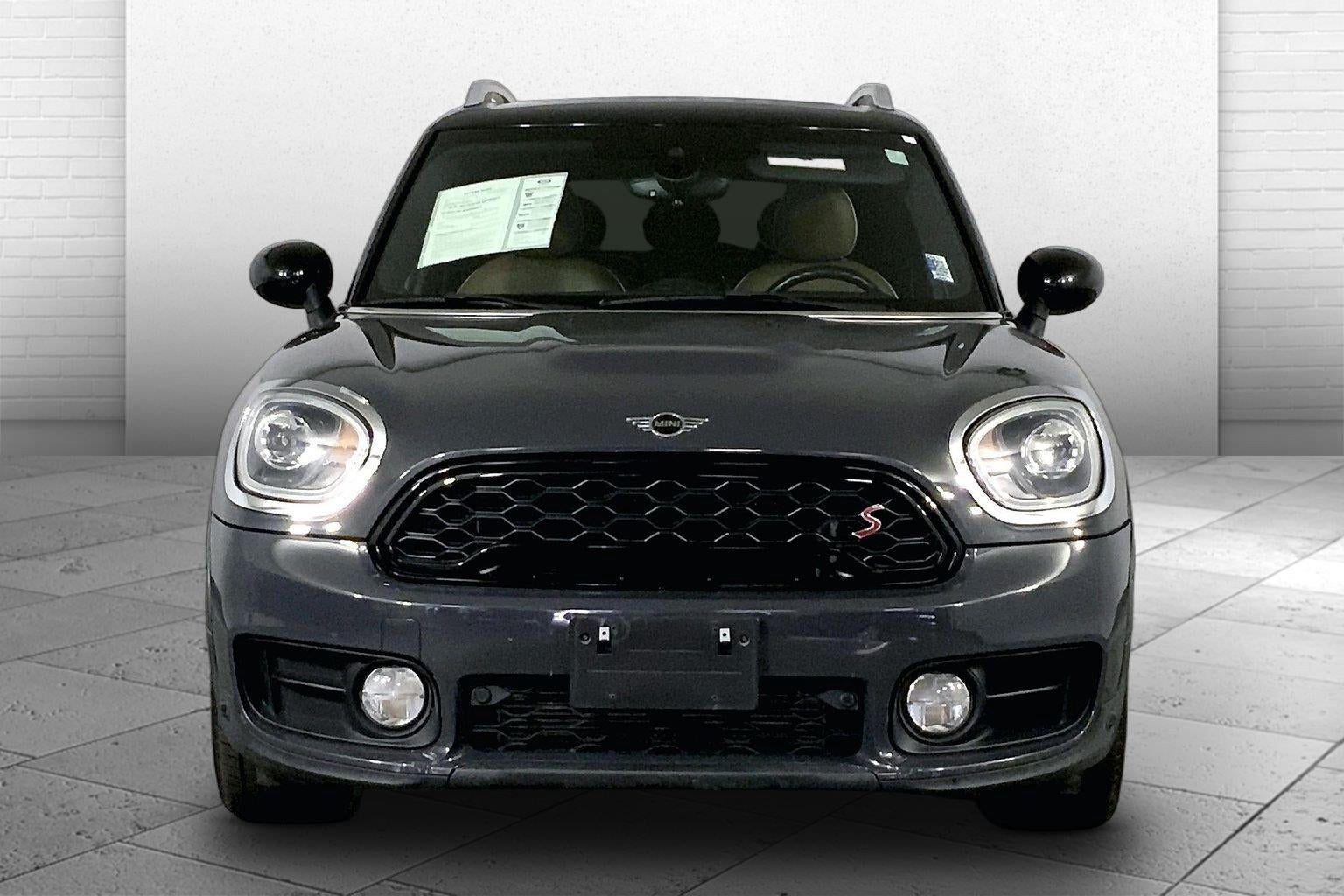 2019 MINI Countryman Cooper S