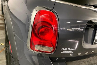 2019 MINI Countryman Cooper S