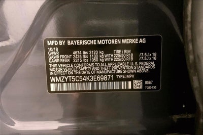 2019 MINI Countryman Cooper S