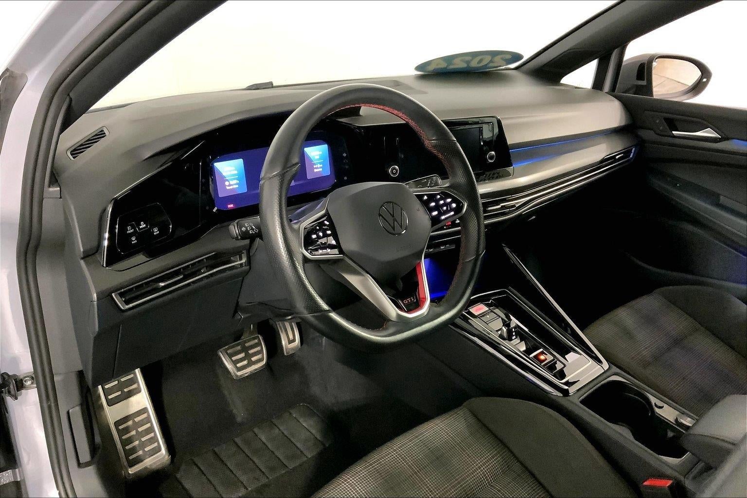 2024 Volkswagen Golf Gti S