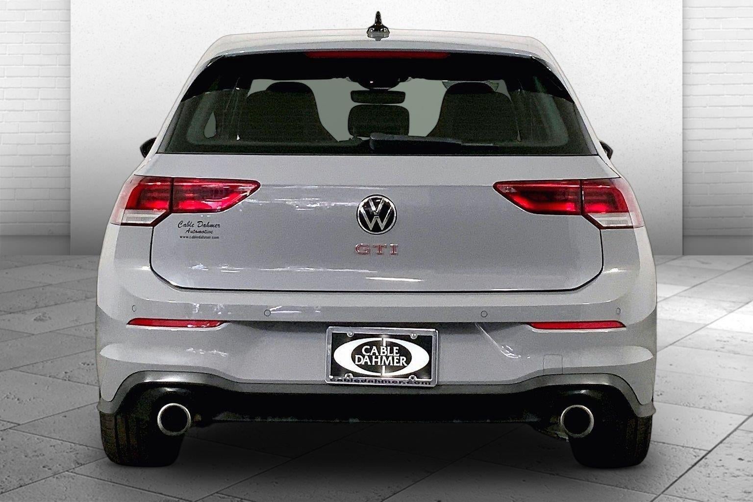2024 Volkswagen Golf Gti S
