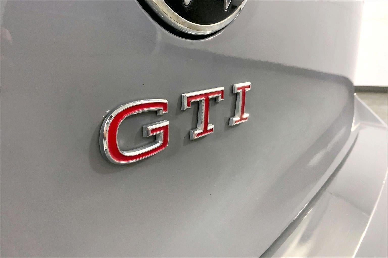 2024 Volkswagen Golf Gti S