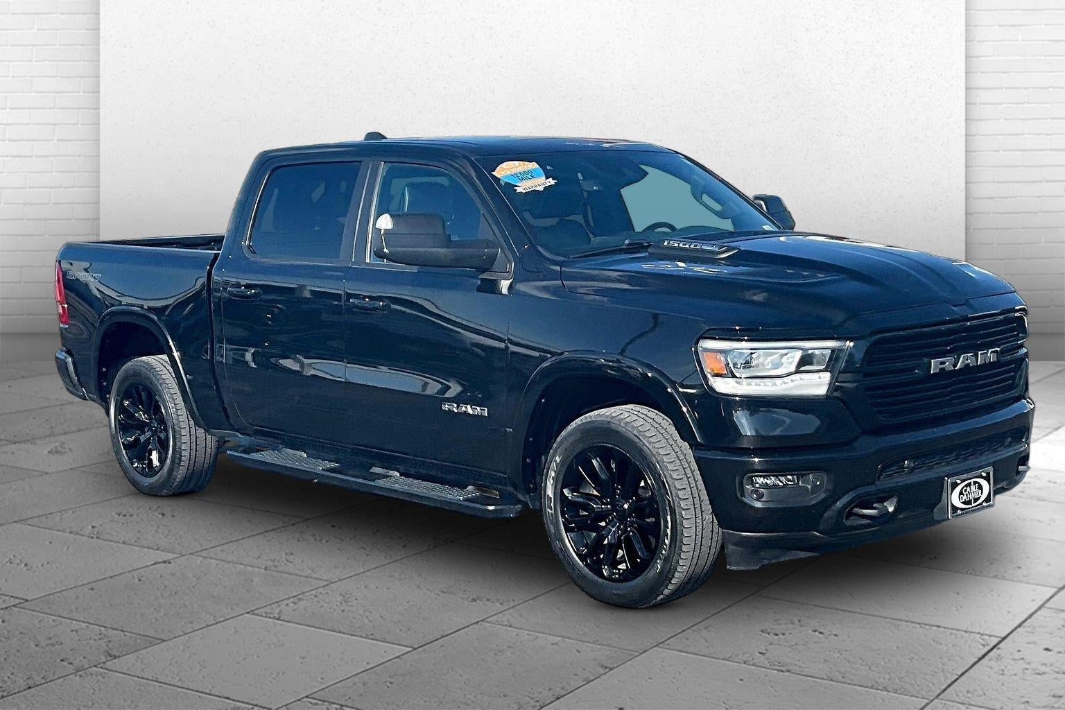 2021 RAM 1500 Laramie