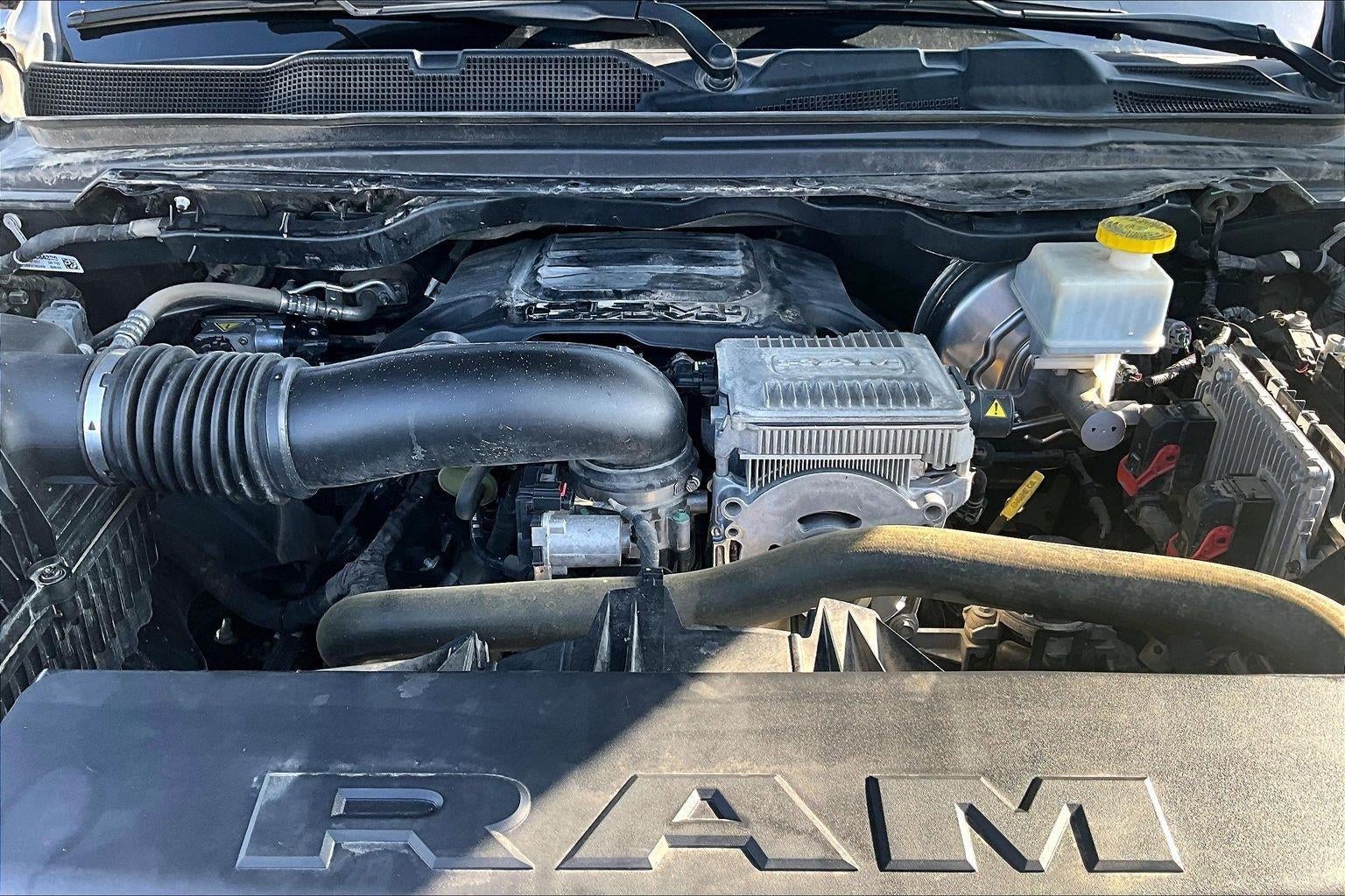 2021 RAM 1500 Laramie