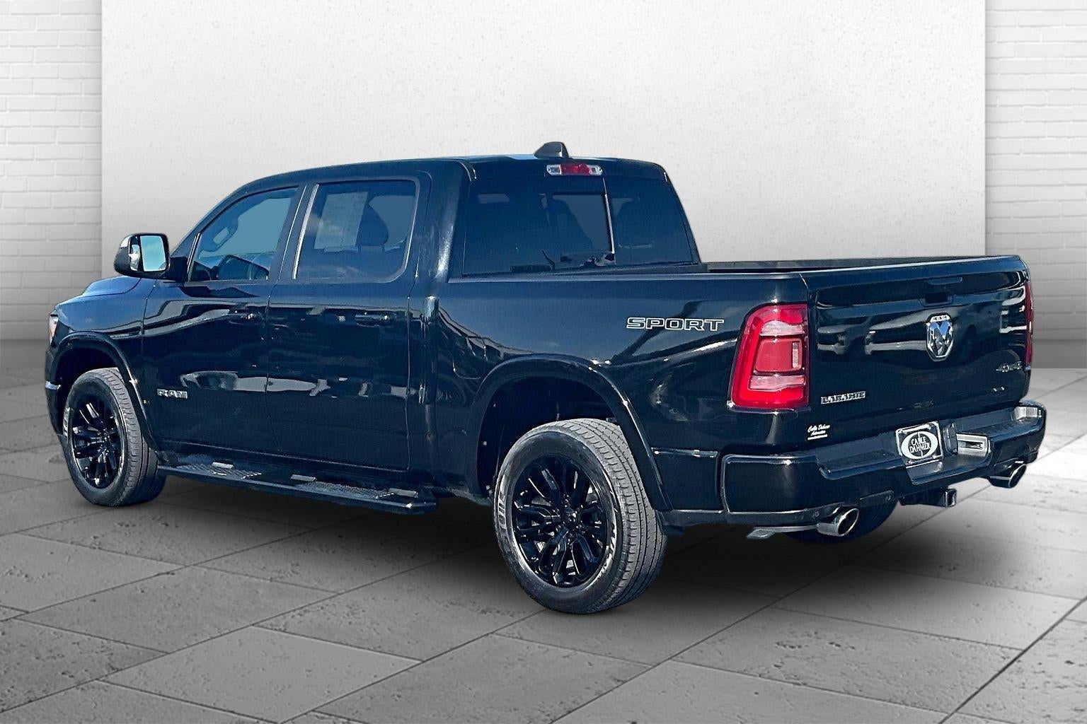 2021 RAM 1500 Laramie