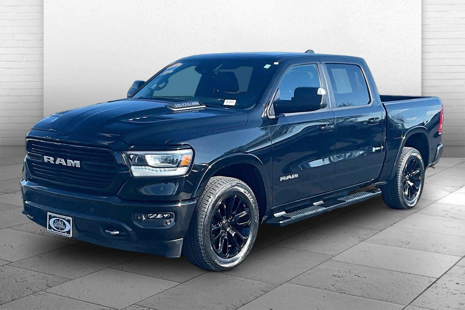 2021 RAM 1500 Laramie