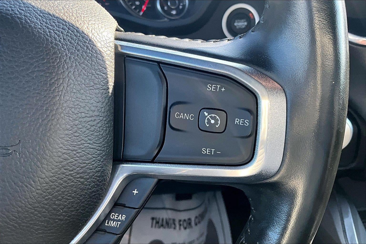 2021 RAM 1500 Laramie