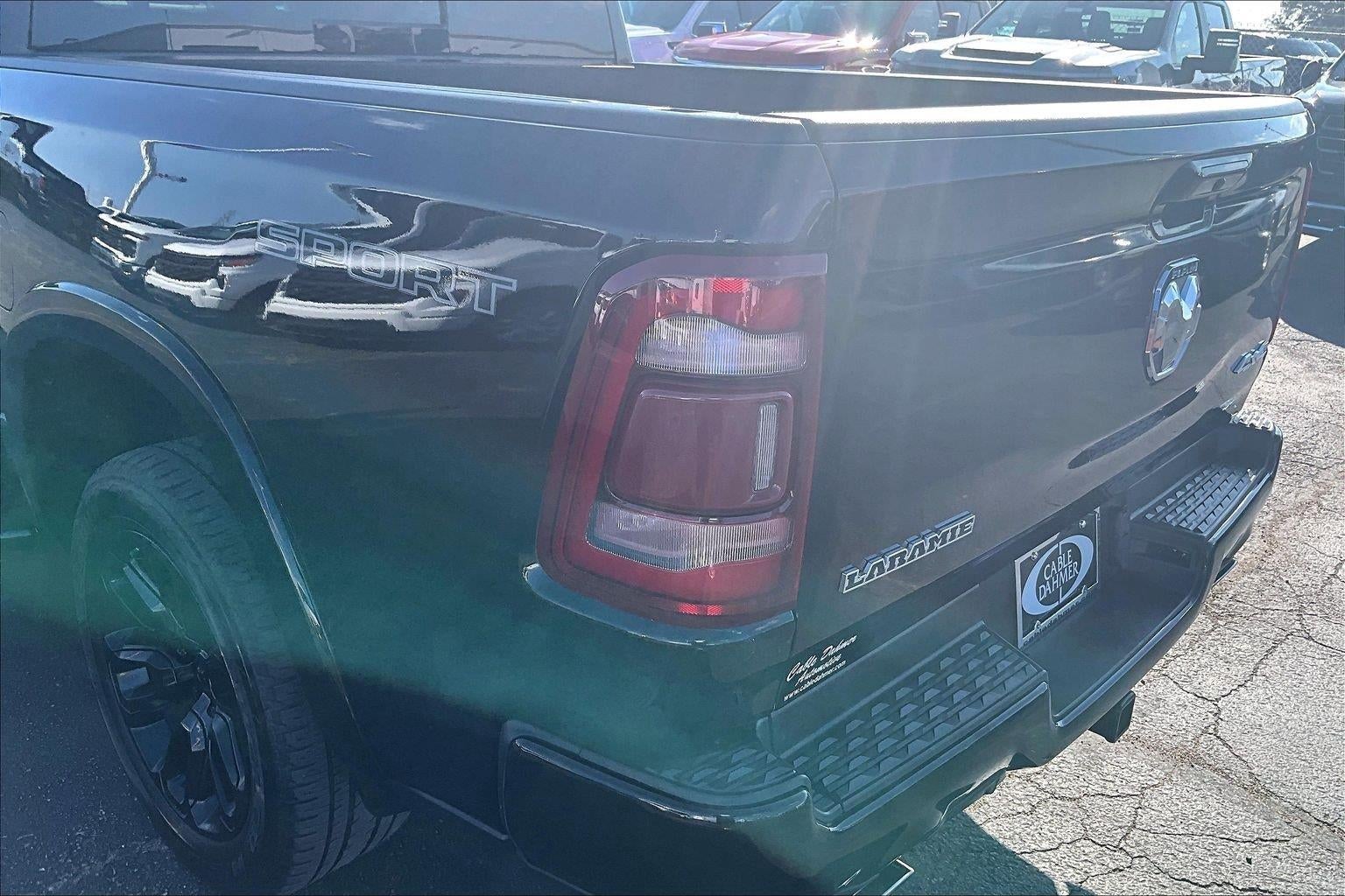 2021 RAM 1500 Laramie