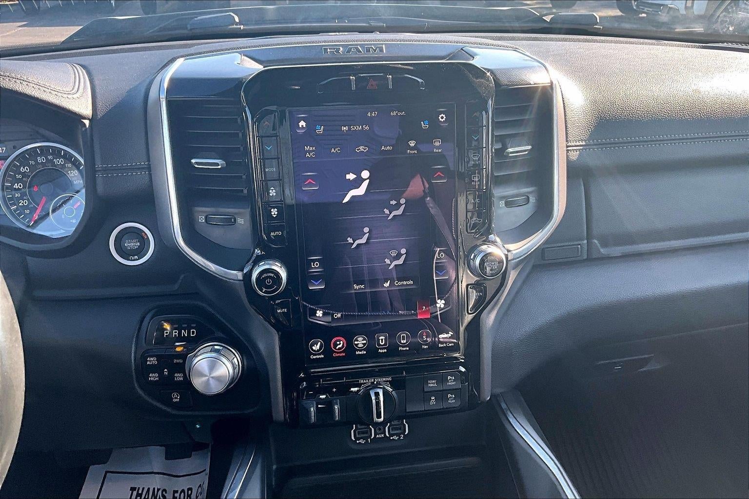 2021 RAM 1500 Laramie