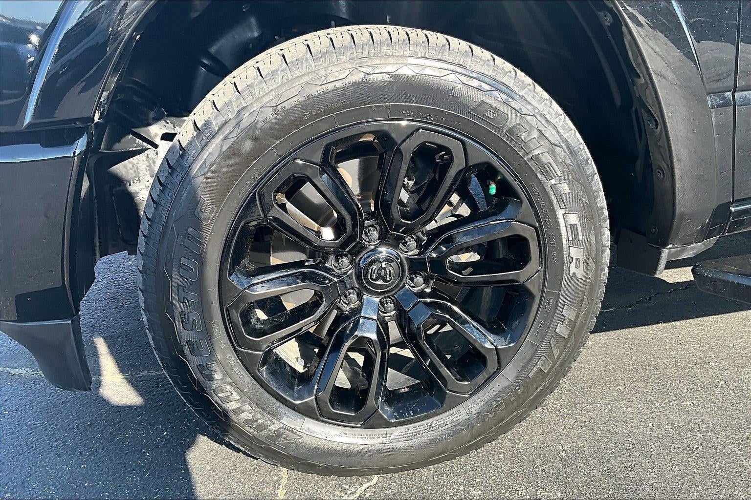2021 RAM 1500 Laramie
