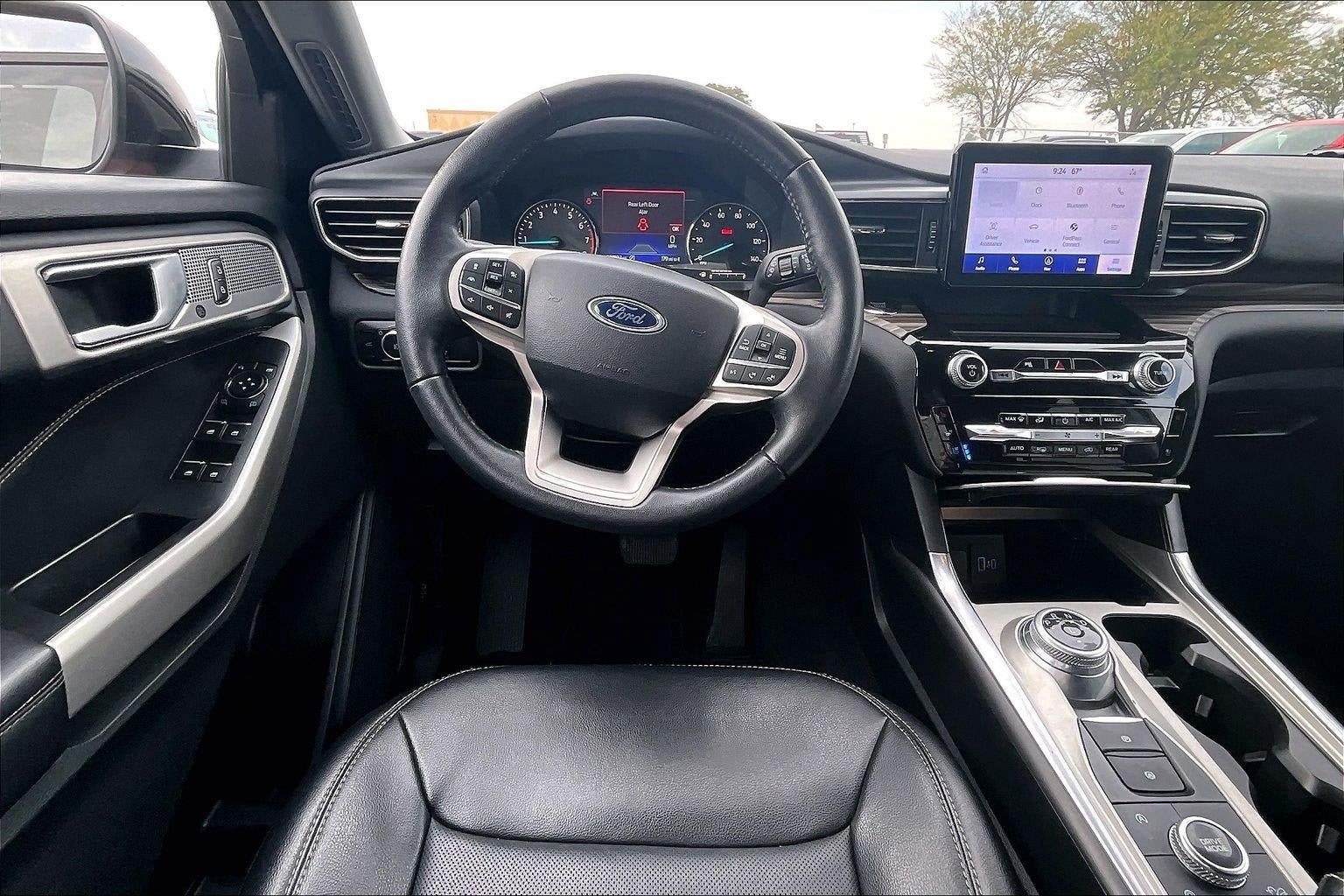 2024 Ford Explorer Limited