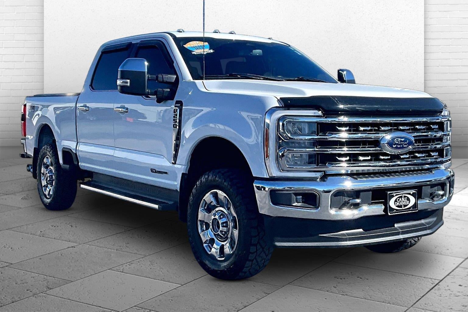 2023 Ford Super Duty F-250 SRW XL
