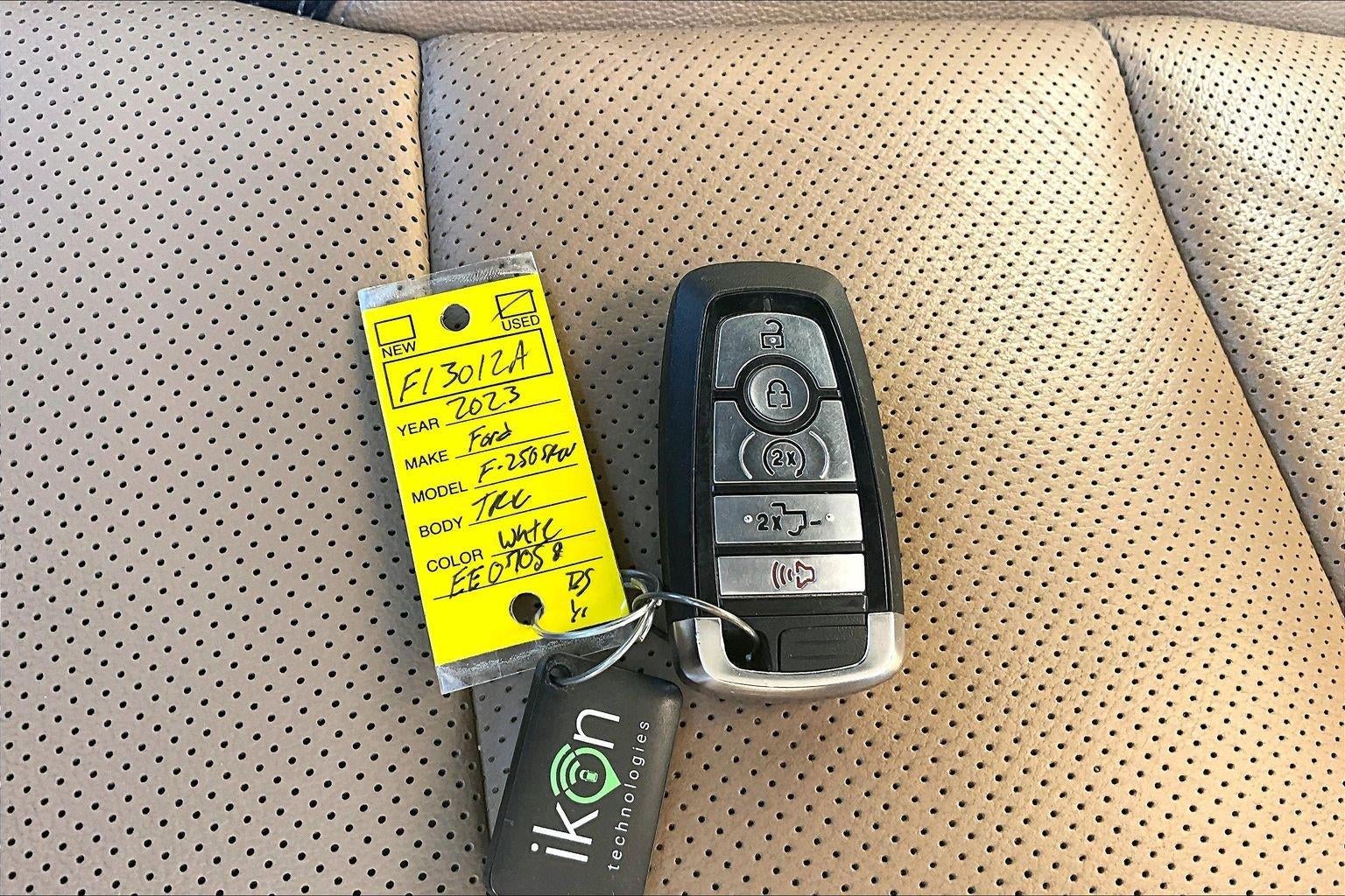 2023 Ford Super Duty F-250 SRW XL