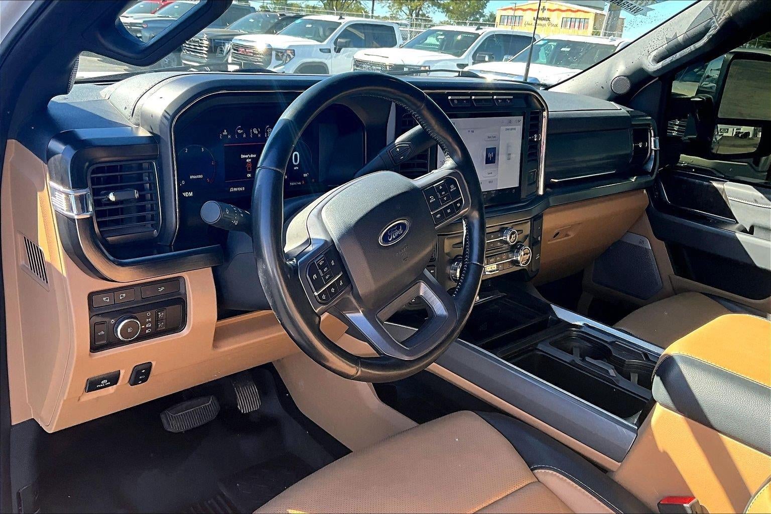 2023 Ford Super Duty F-250 SRW XL