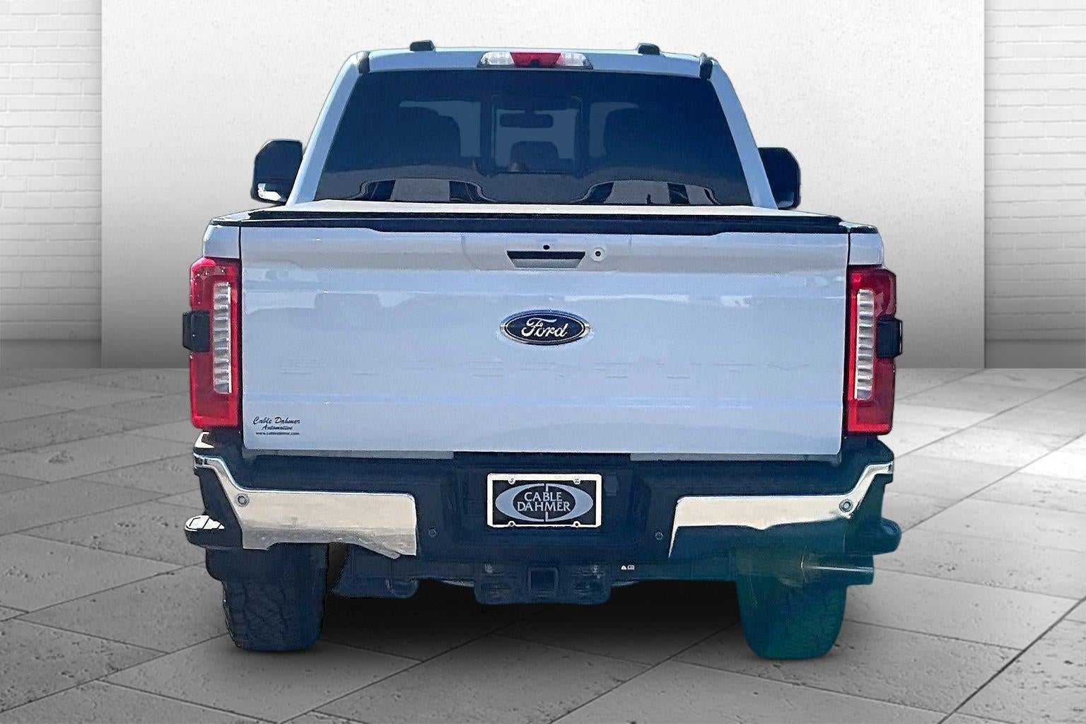 2023 Ford Super Duty F-250 SRW XL