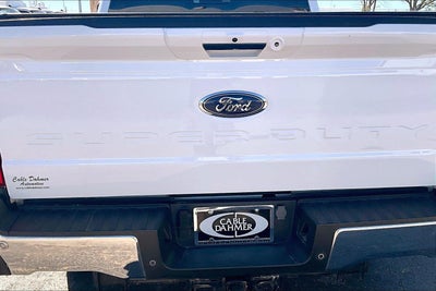 2023 Ford Super Duty F-250 SRW XL