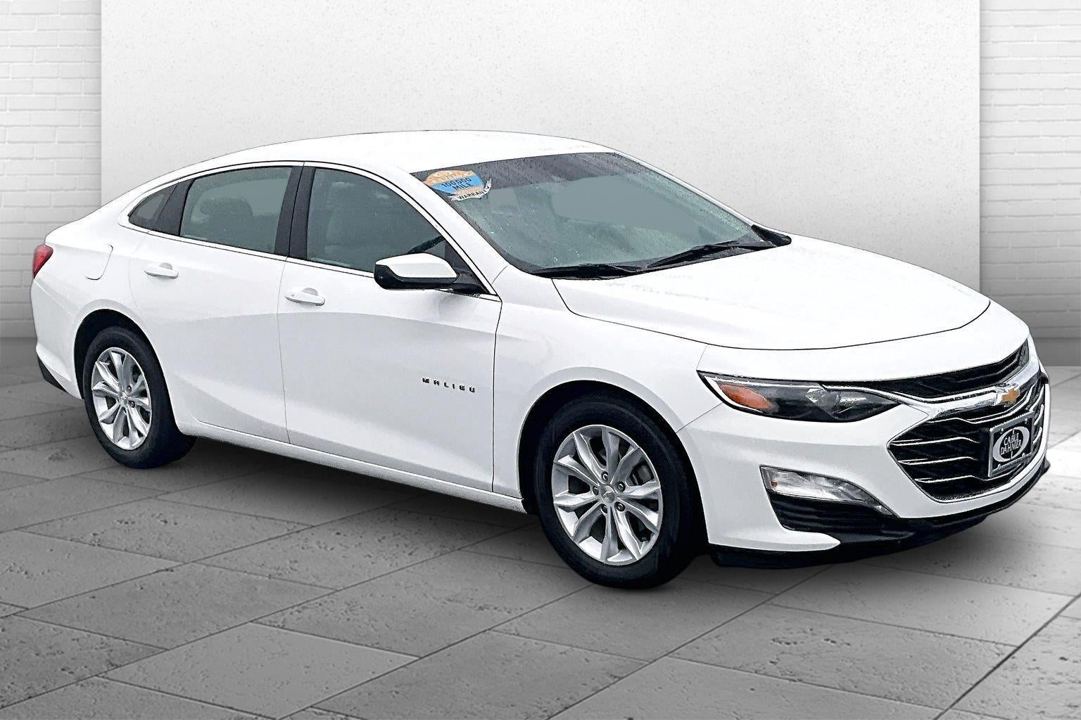 2025 Chevrolet Malibu 1LT