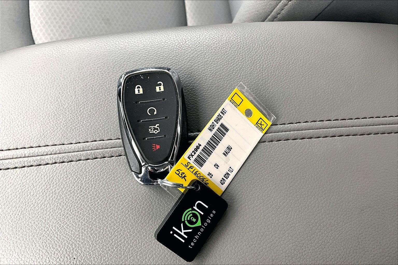 2025 Chevrolet Malibu 1LT