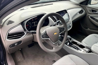 2025 Chevrolet Malibu 1LT