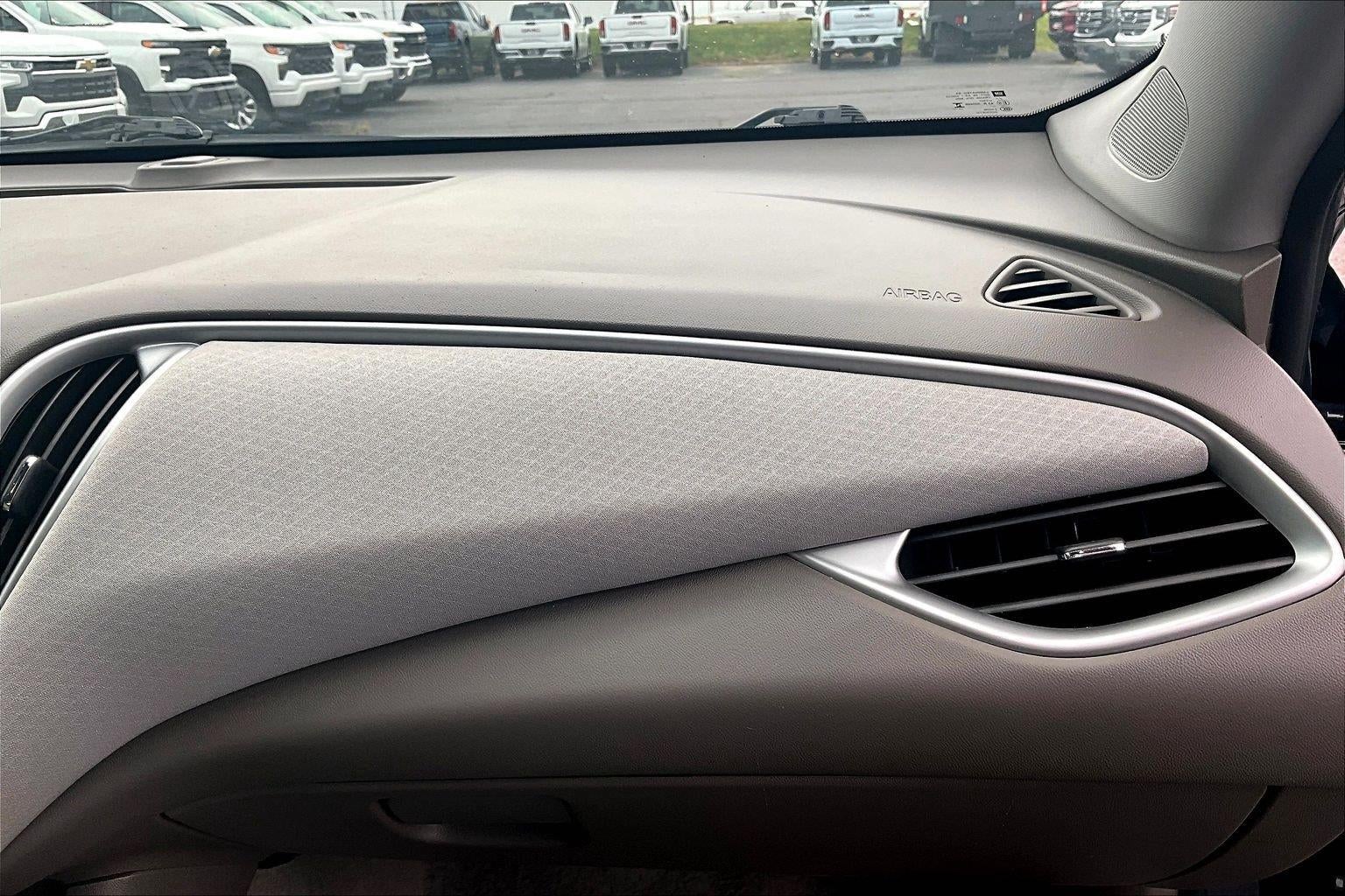 2025 Chevrolet Malibu 1LT