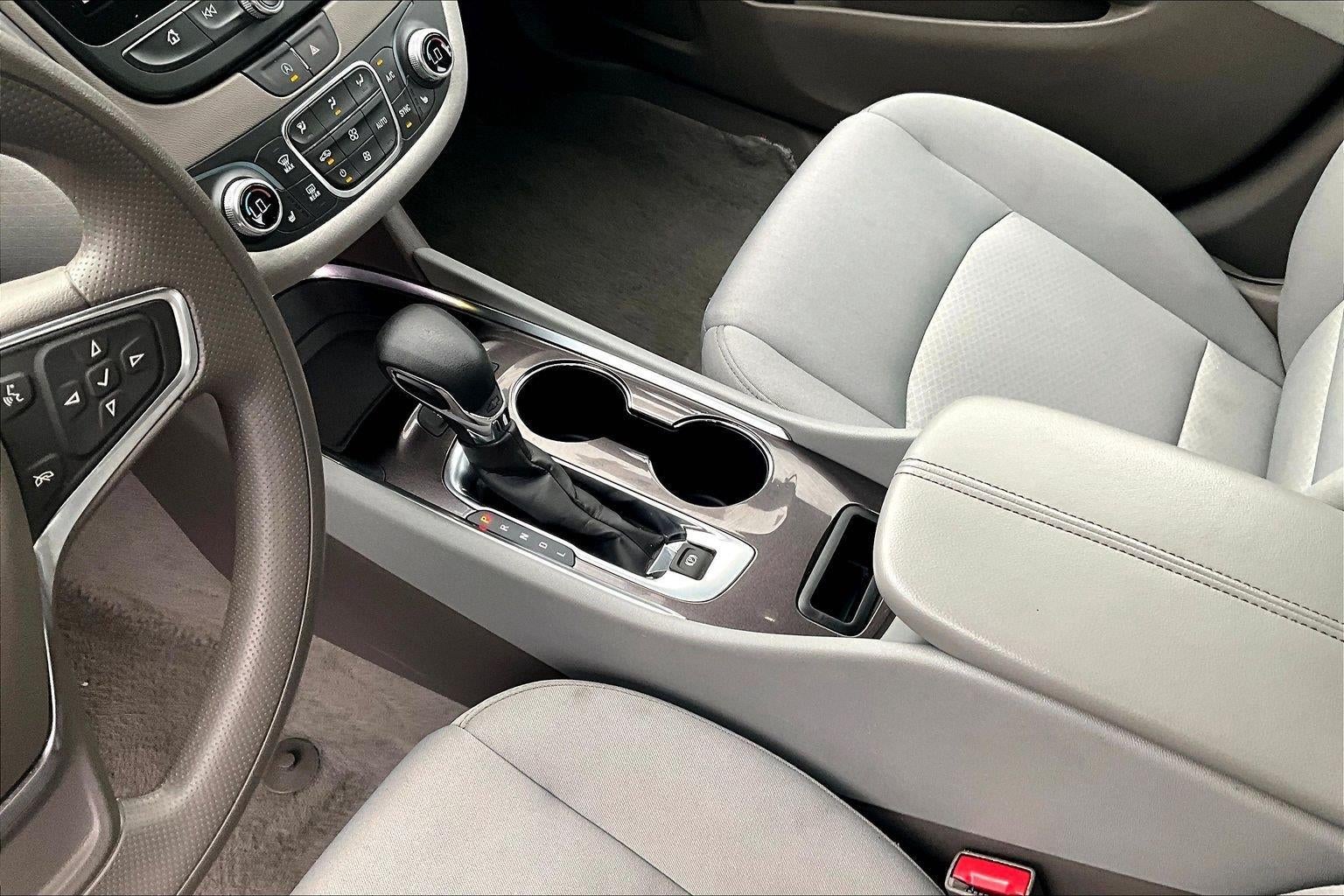 2025 Chevrolet Malibu 1LT