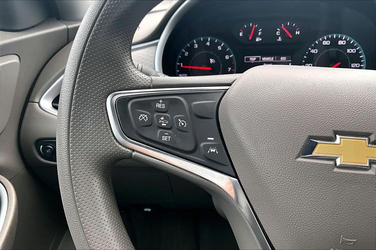 2025 Chevrolet Malibu 1LT