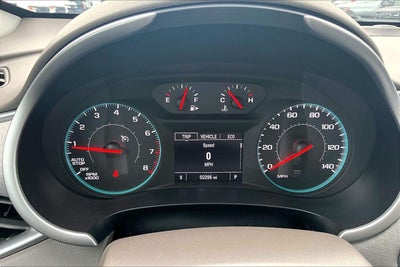 2025 Chevrolet Malibu 1LT