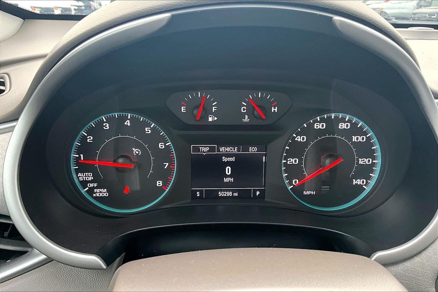 2025 Chevrolet Malibu 1LT
