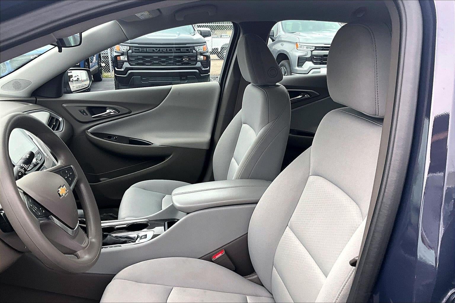 2025 Chevrolet Malibu 1LT