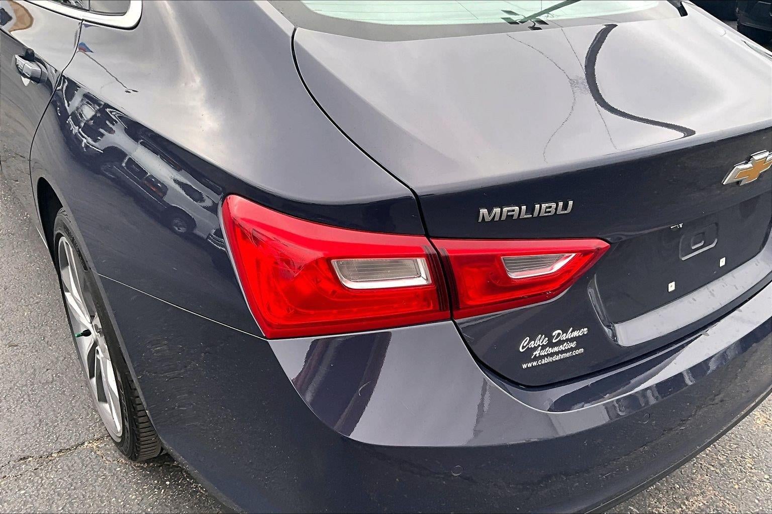 2025 Chevrolet Malibu 1LT
