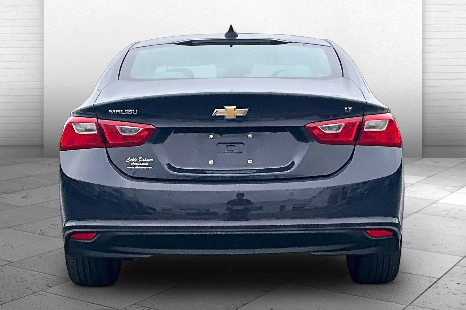 2025 Chevrolet Malibu 1LT