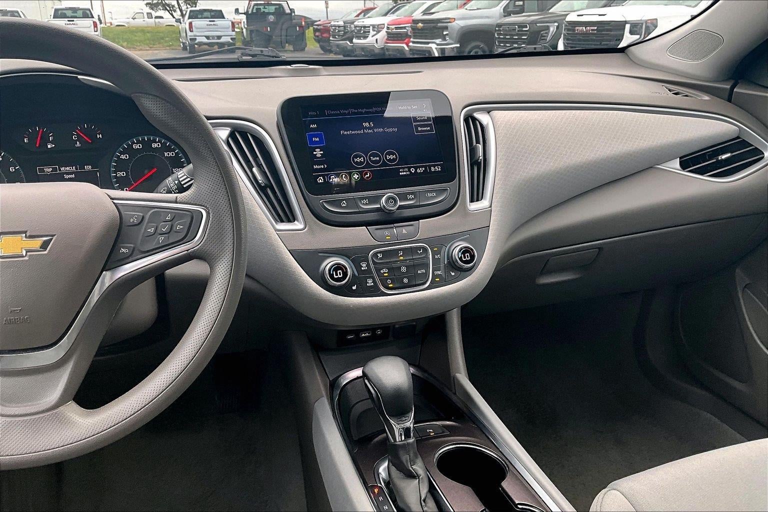 2025 Chevrolet Malibu 1LT