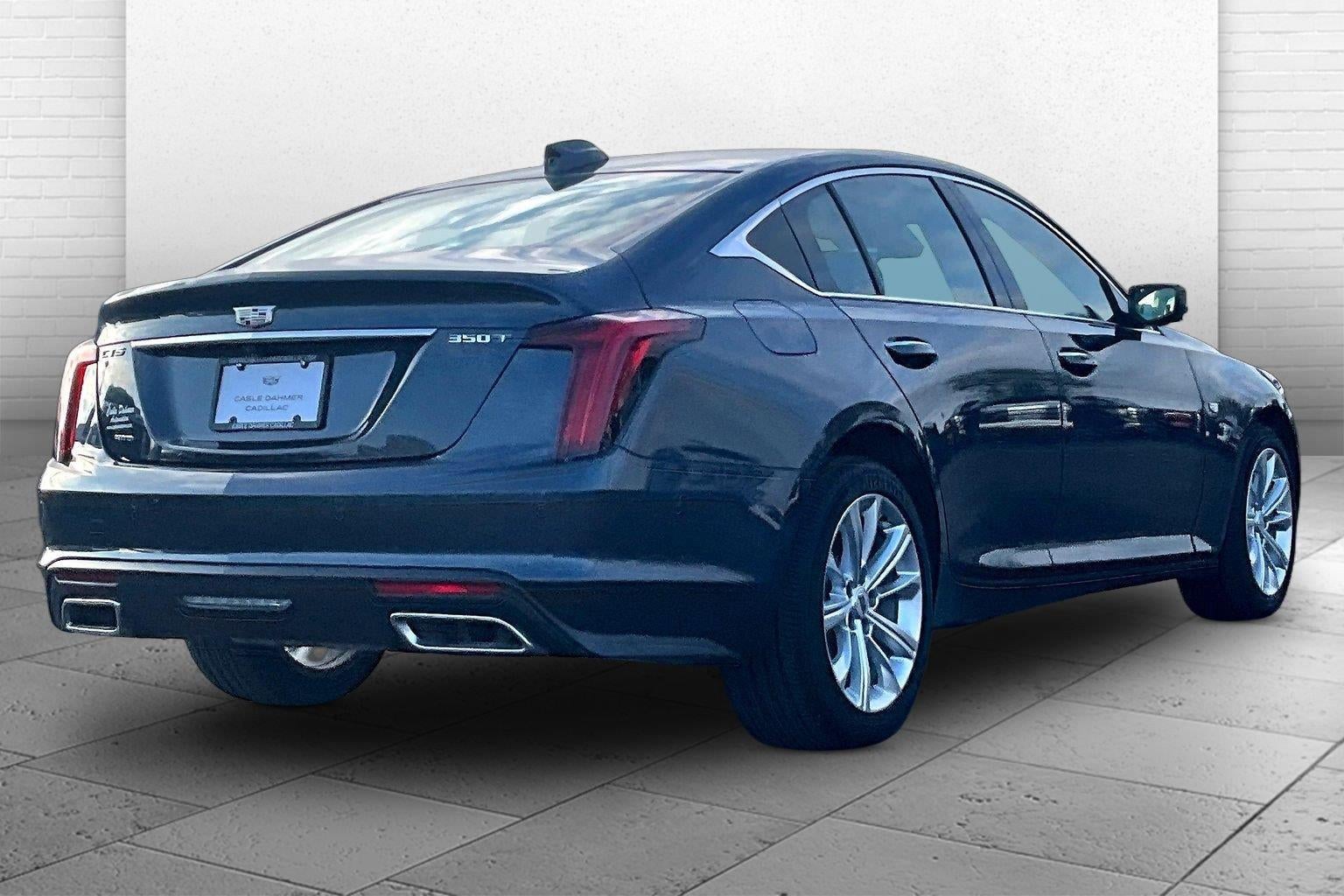 2026 Cadillac CT5 Premium Luxury