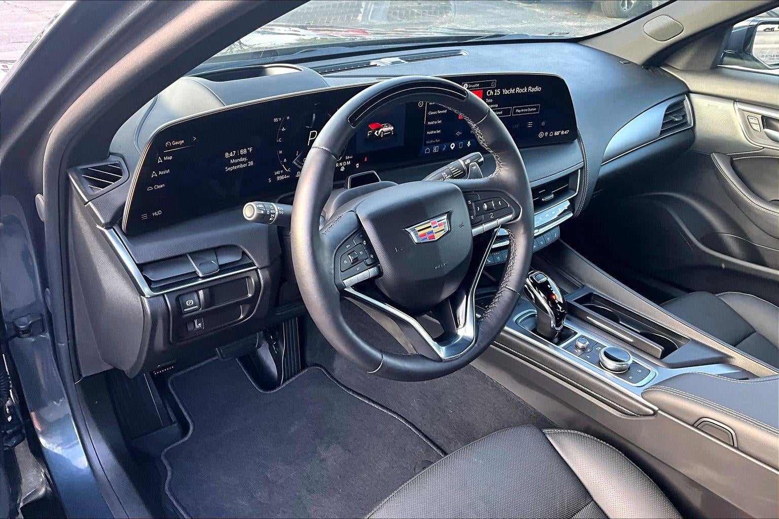 2026 Cadillac CT5 Premium Luxury