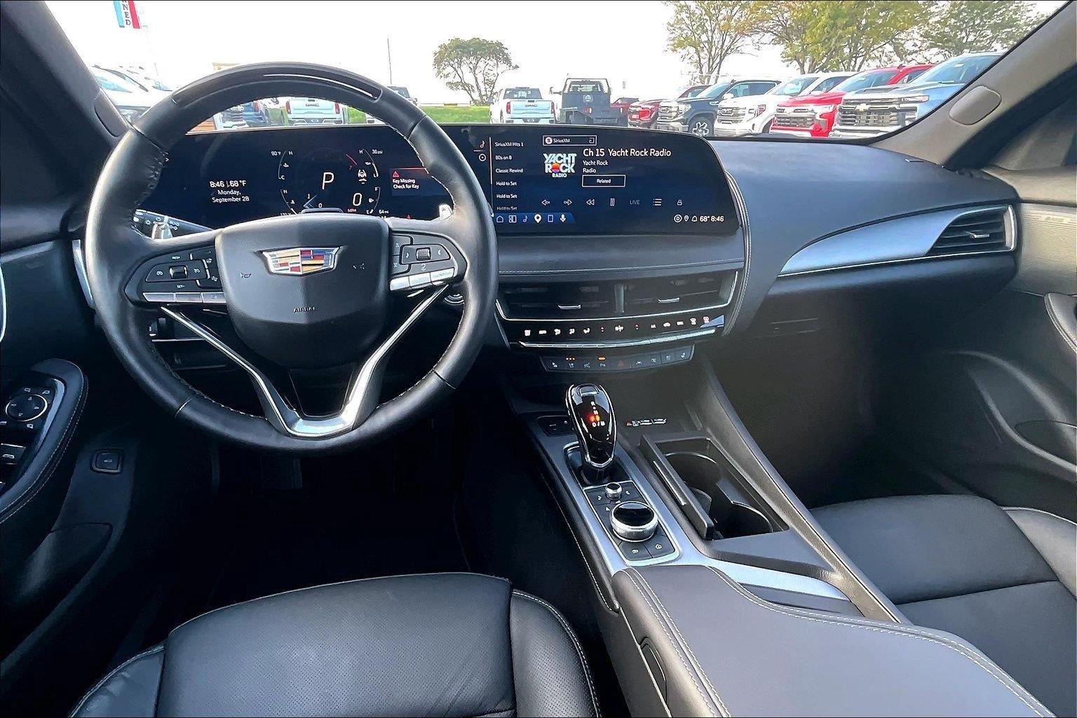 2026 Cadillac CT5 Premium Luxury