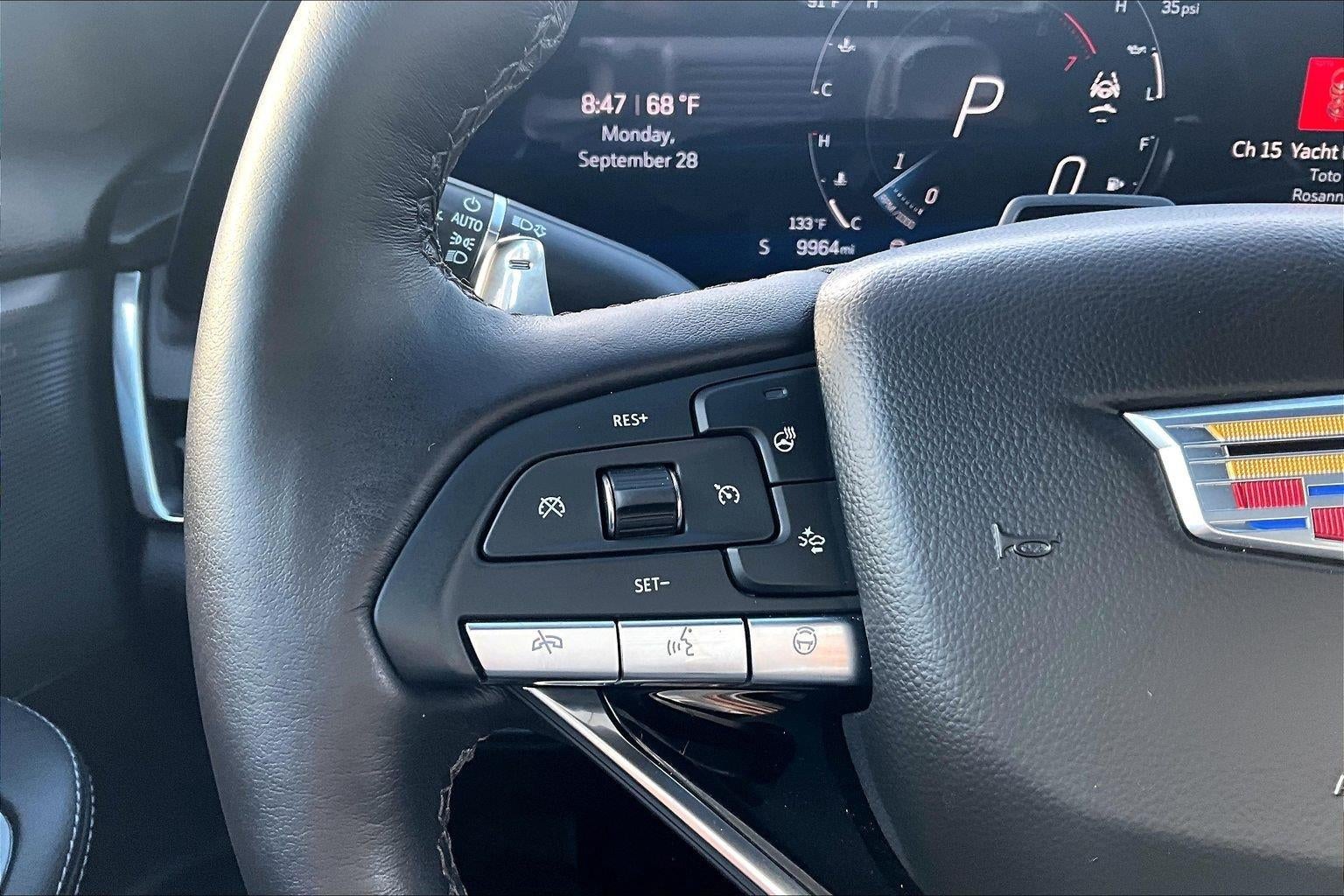 2026 Cadillac CT5 Premium Luxury