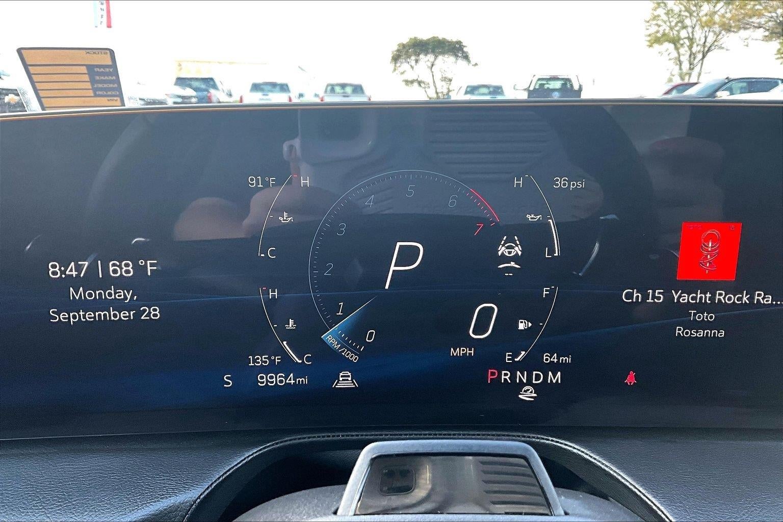 2026 Cadillac CT5 Premium Luxury