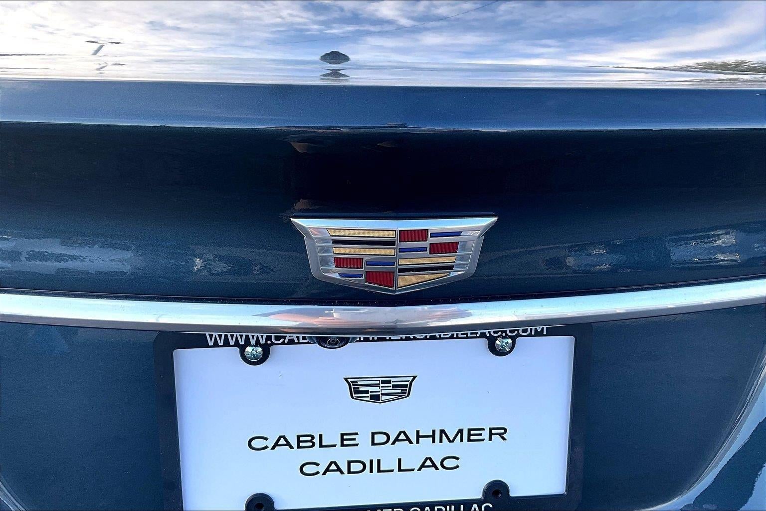 2026 Cadillac CT5 Premium Luxury
