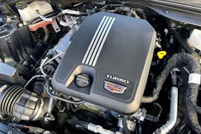 2026 Cadillac CT5 Premium Luxury