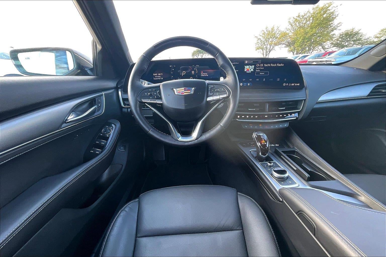 2026 Cadillac CT5 Premium Luxury